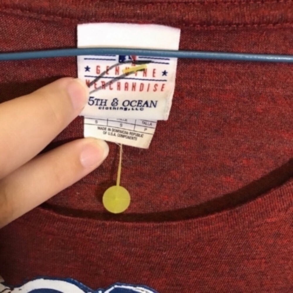 MLB Texas Rangers Tee - Picture 3 of 5